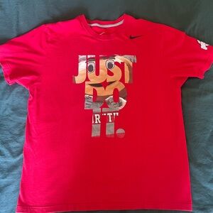 Men’s Nike Ohio State Brutus Shirt